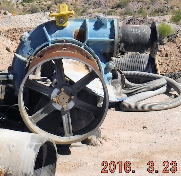 4 Units - 16/14 G-ah, Type Am Srl Pumps)